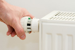 Ryhill central heating installation costs